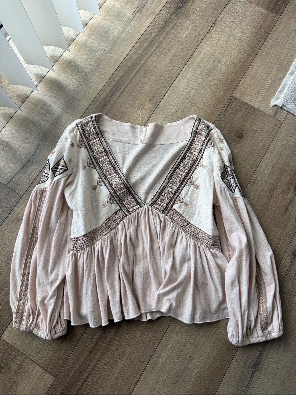 Free People Blouse